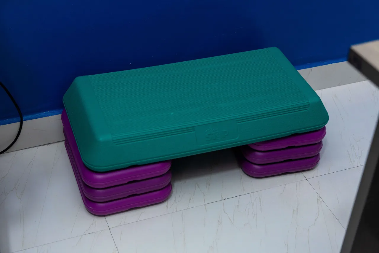 Chester Step assessment equipment at Integrated OHS