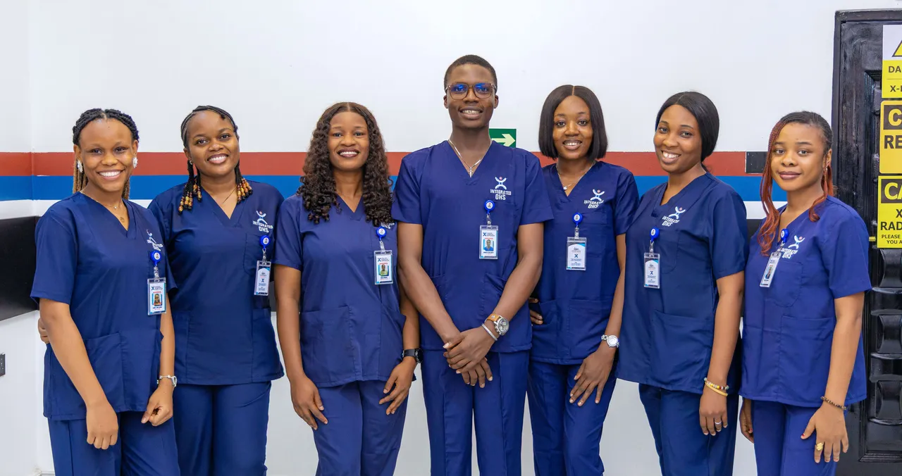 Integrated OHS nursing team